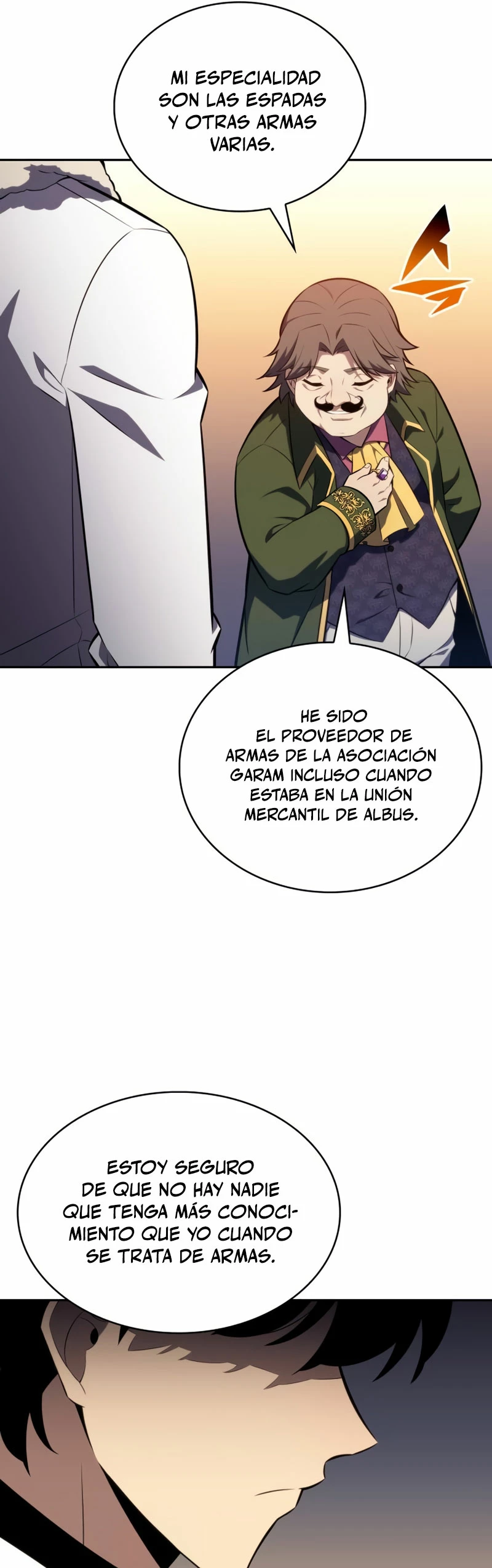 El asesino que retornó como el hijo del duque Capítulo 48 - Page 8