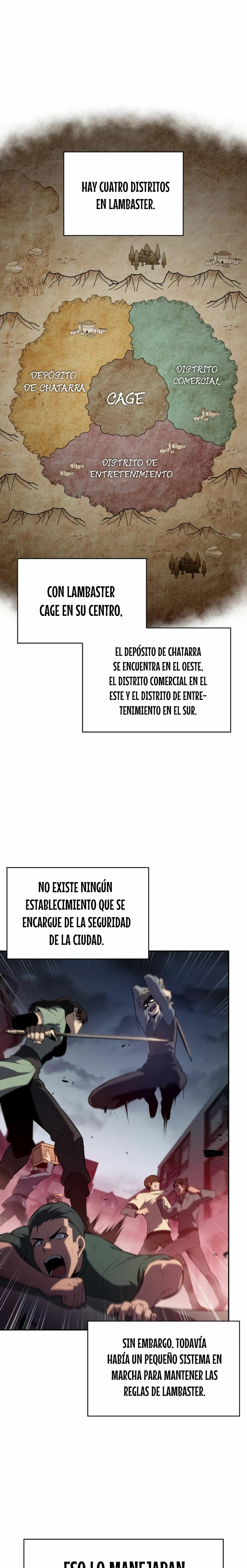 El asesino que retornó como el hijo del duque Capítulo 50 - Page 2