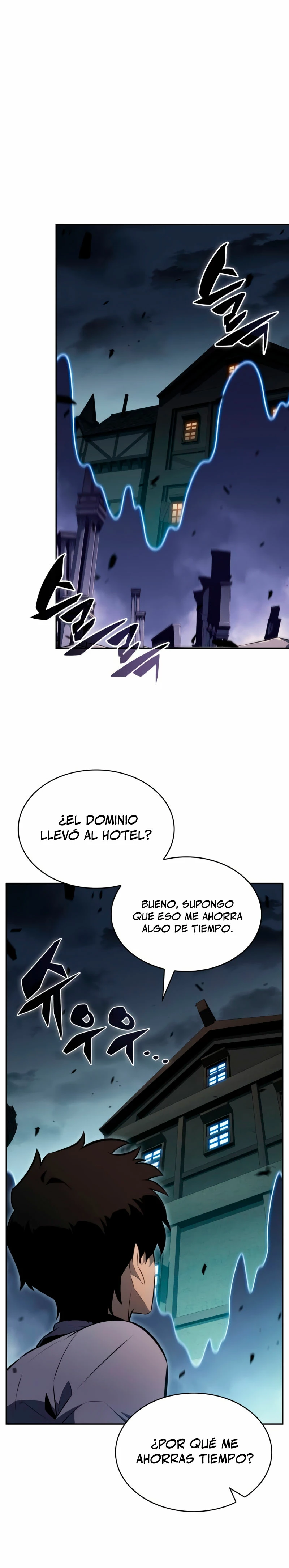 El asesino que retornó como el hijo del duque Capítulo 52 - Page 3
