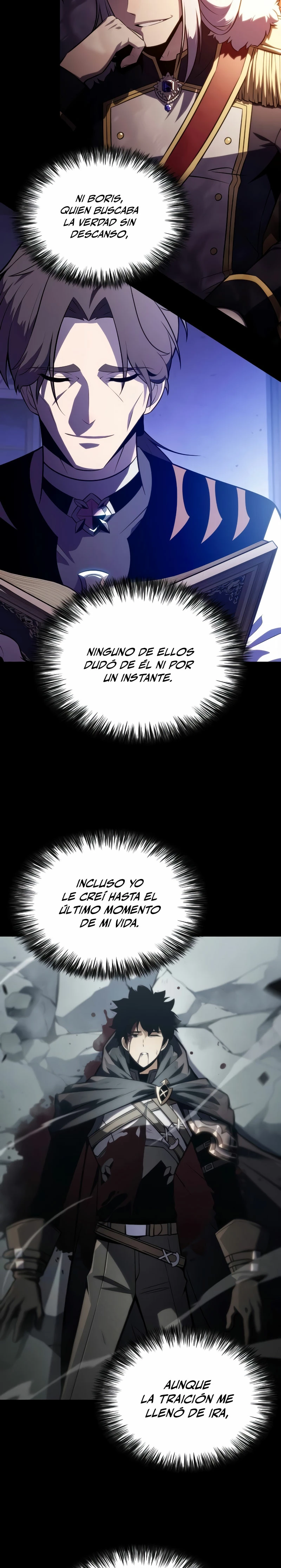 El asesino que retornó como el hijo del duque Capítulo 58 - Page 16