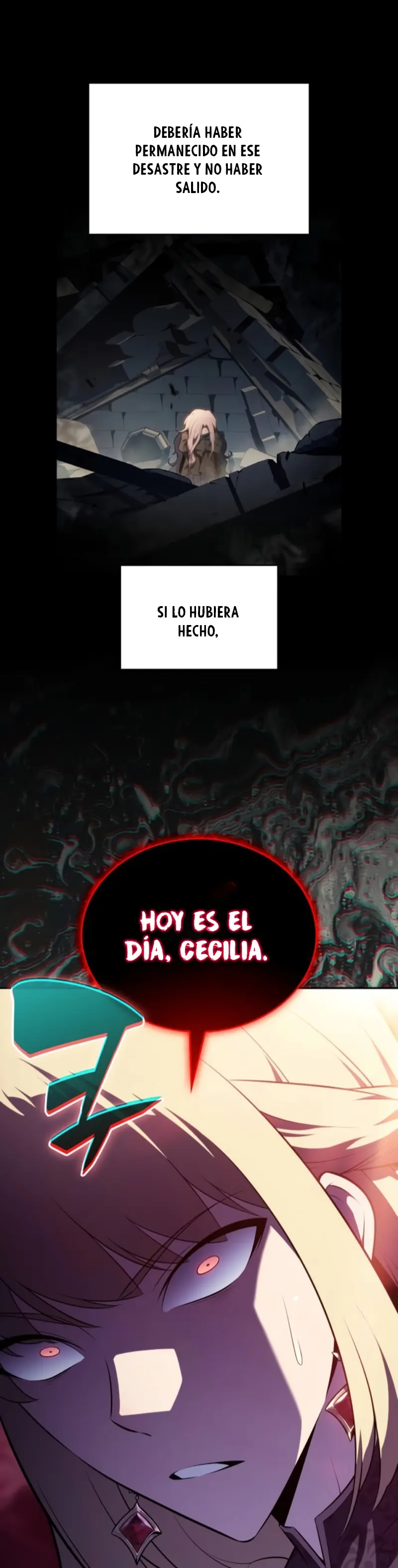 El asesino que retornó como el hijo del duque Capítulo 59 - Page 41