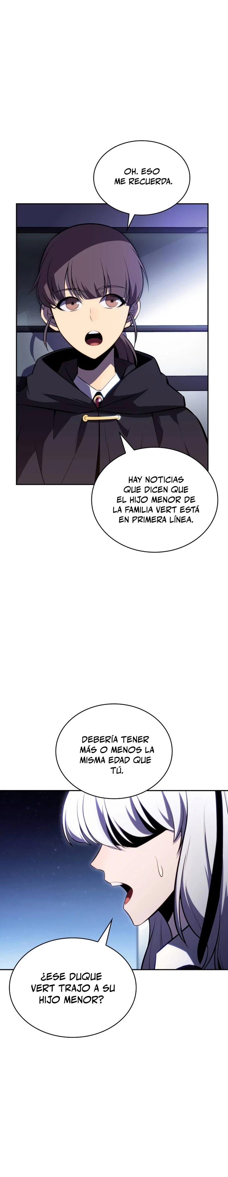 El asesino que retornó como el hijo del duque Capítulo 6 - Page 28