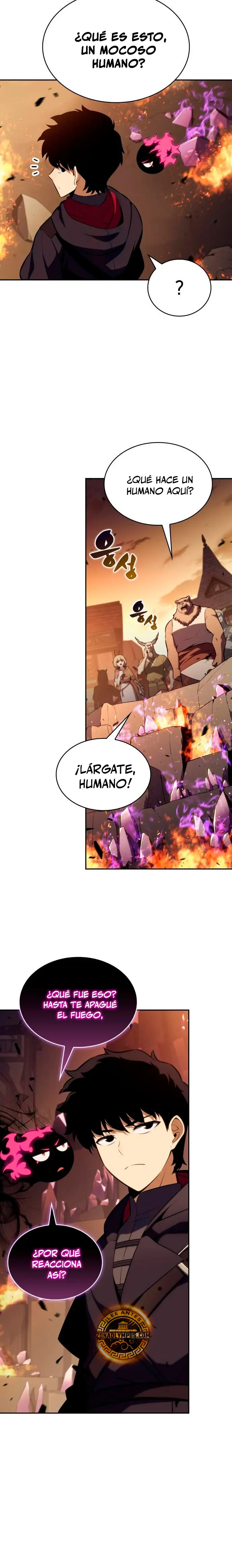 El asesino que retornó como el hijo del duque Capítulo 81 - Page 6