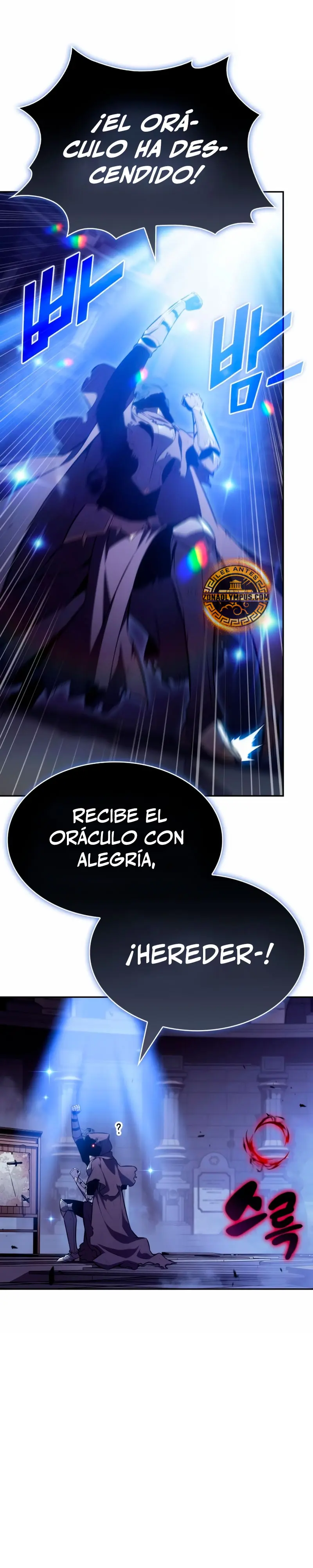 El asesino que retornó como el hijo del duque Capítulo 96 - Page 30