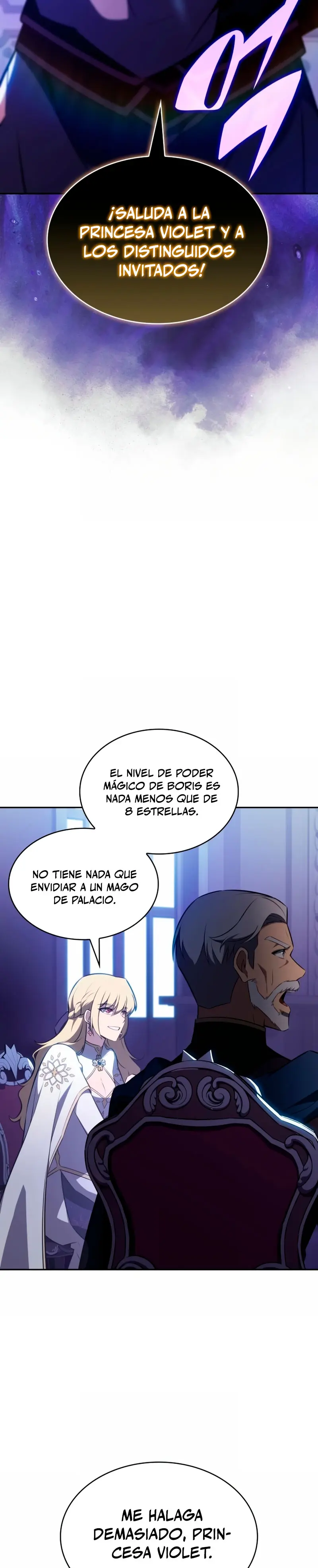 El asesino que retornó como el hijo del duque Capítulo 96 - Page 5