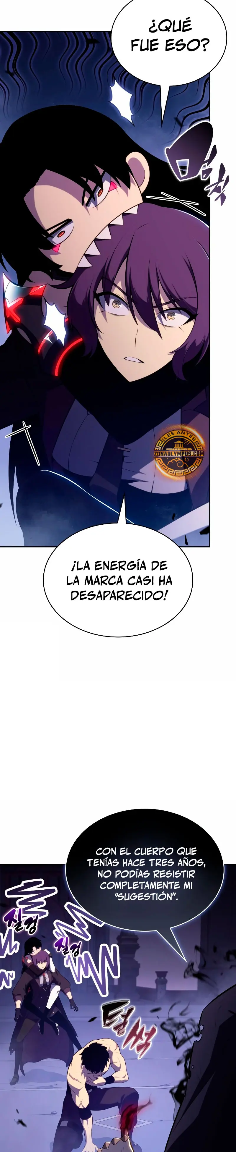 El asesino que retornó como el hijo del duque Capítulo 97 - Page 39