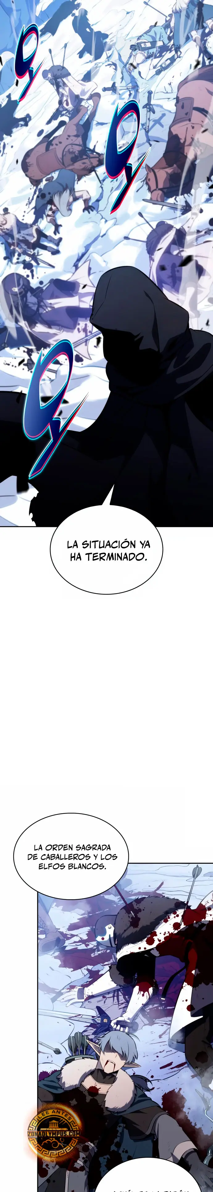 El asesino que retornó como el hijo del duque Capítulo 98 - Page 22