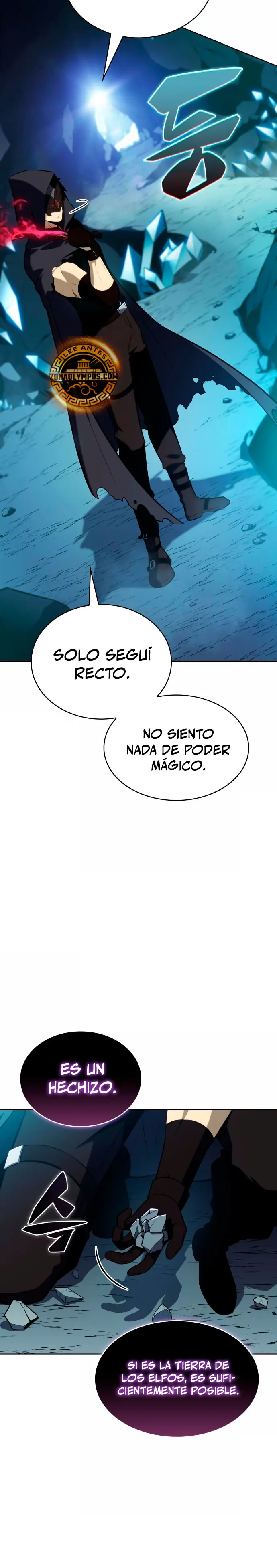 El asesino que retornó como el hijo del duque Capítulo 98 - Page 26