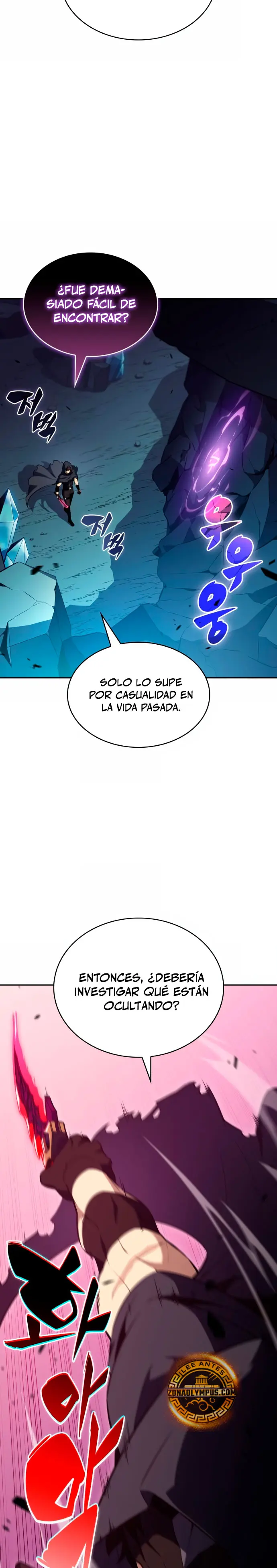 El asesino que retornó como el hijo del duque Capítulo 98 - Page 28