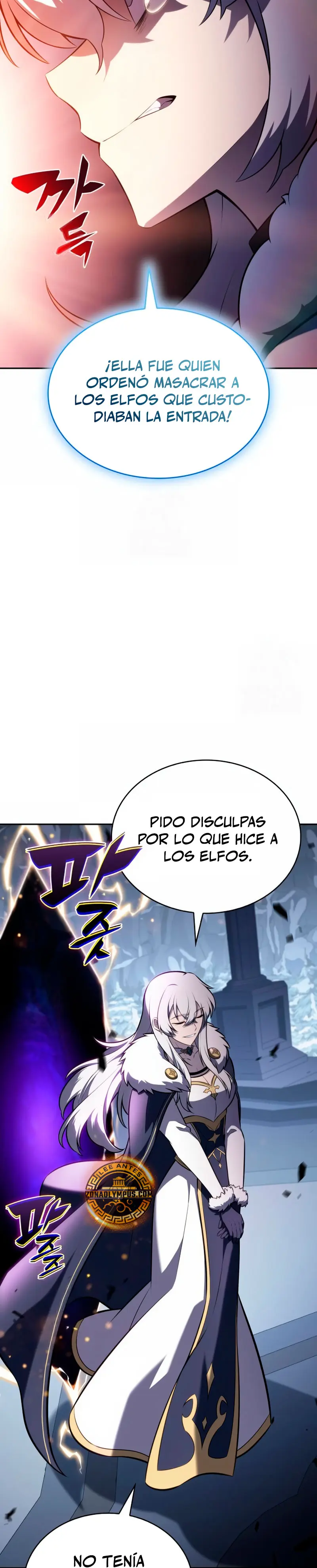 El asesino que retornó como el hijo del duque Capítulo 99 - Page 22