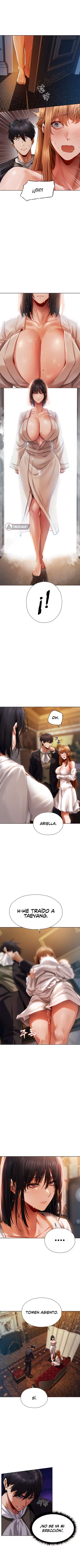 Cazador de milfs de otro mundo Capítulo 13 - Page 7