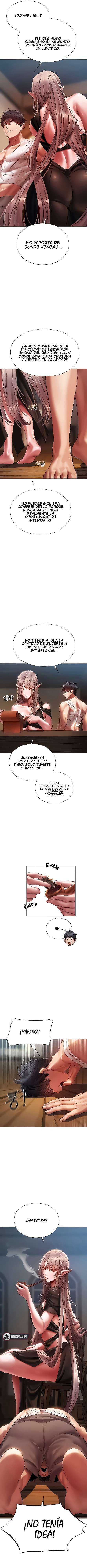 Cazador de milfs de otro mundo Capítulo 15 - Page 11