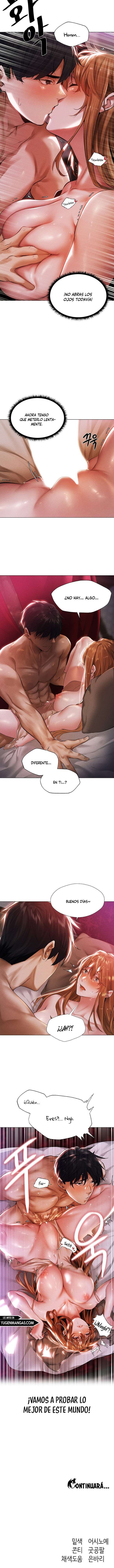 Cazador de milfs de otro mundo Capítulo 2 - Page 16