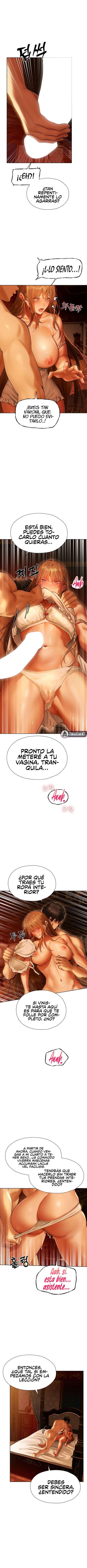 Cazador de milfs de otro mundo Capítulo 9 - Page 9
