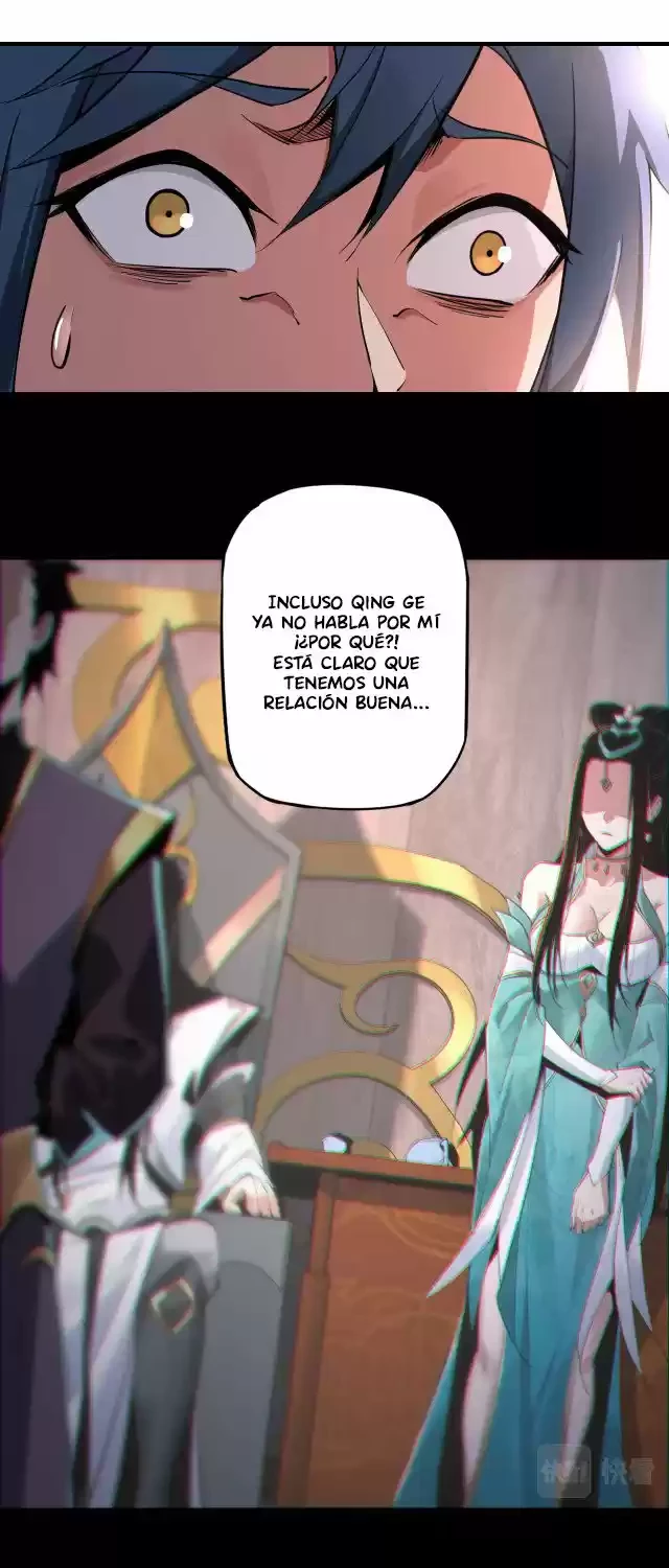 El Villano Del Destino Capítulo 1 - Page 15