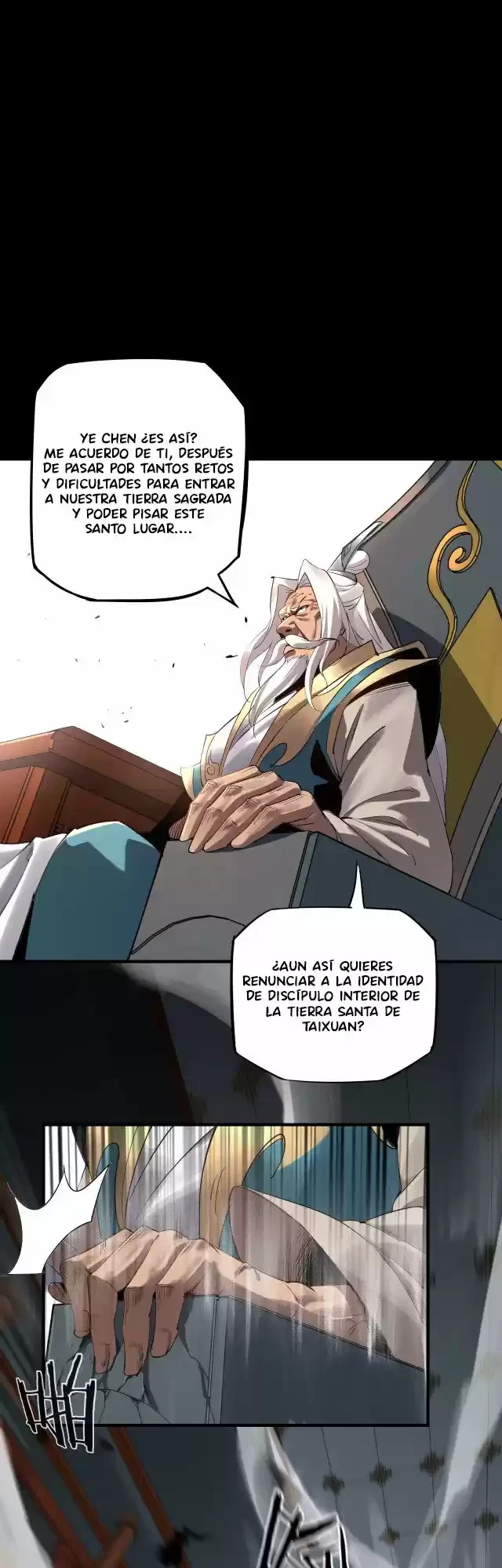 El Villano Del Destino Capítulo 1 - Page 5
