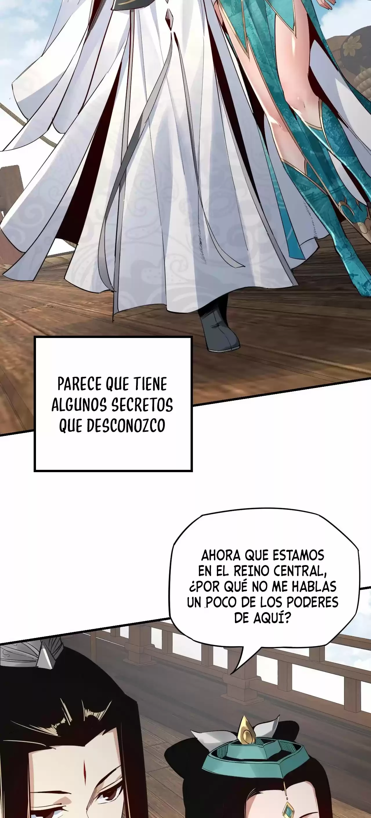 El Villano Del Destino Capítulo 10 - Page 16