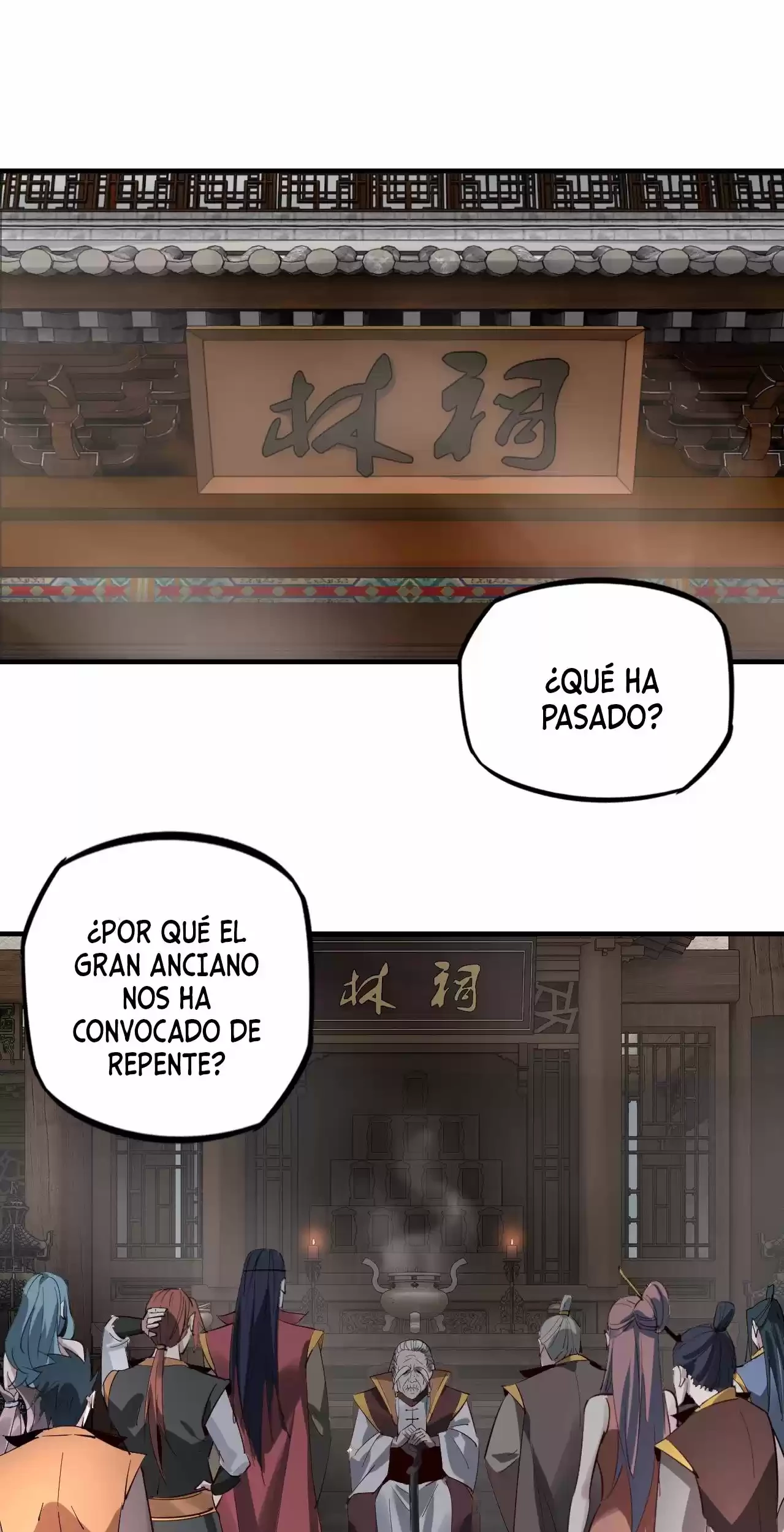 El Villano Del Destino Capítulo 10 - Page 2