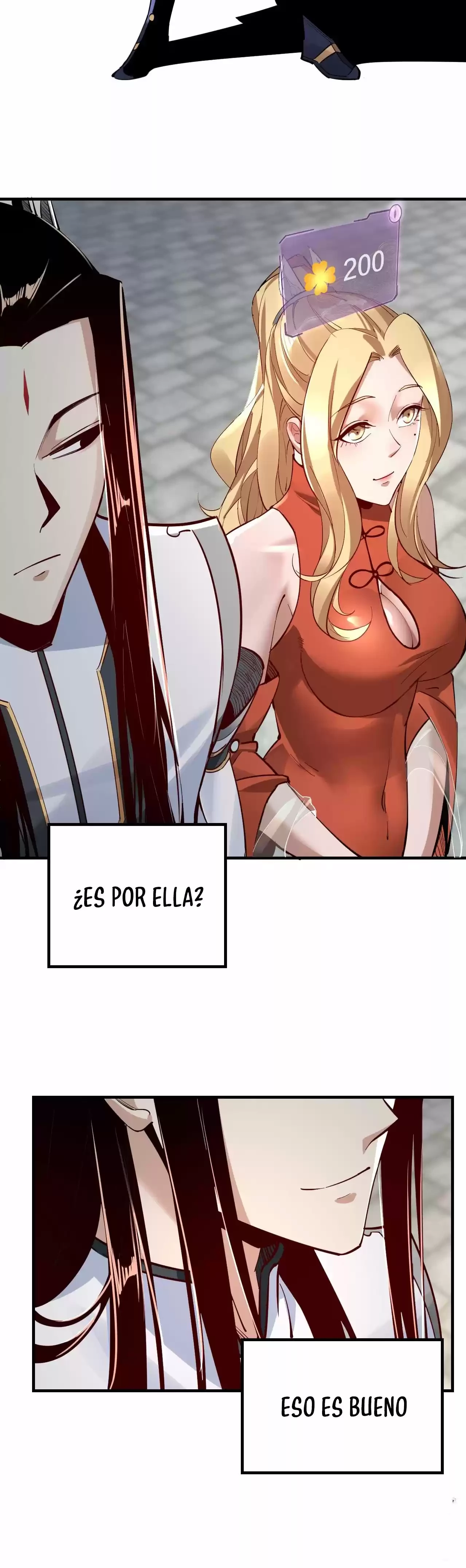 El Villano Del Destino Capítulo 10 - Page 37