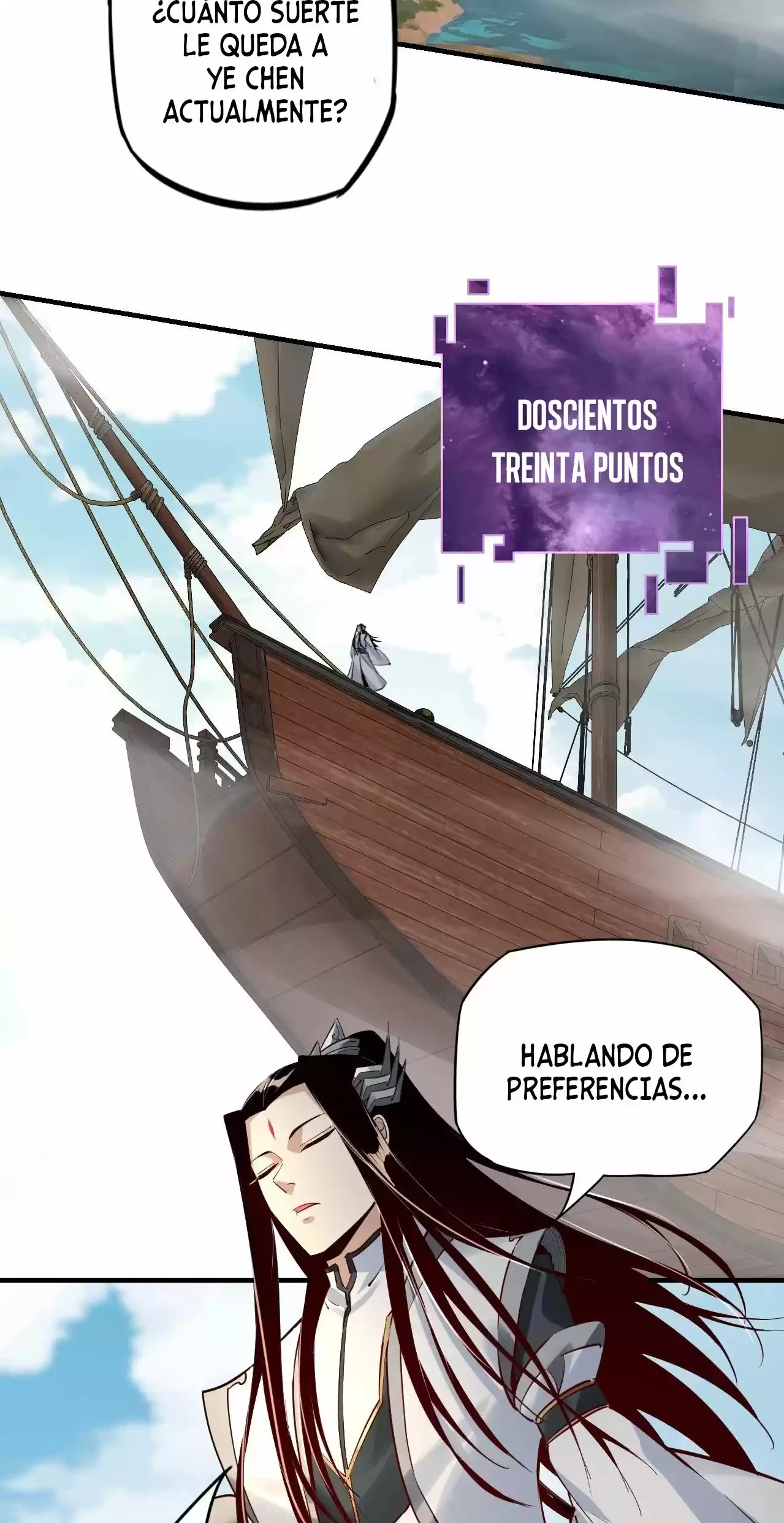 El Villano Del Destino Capítulo 10 - Page 9