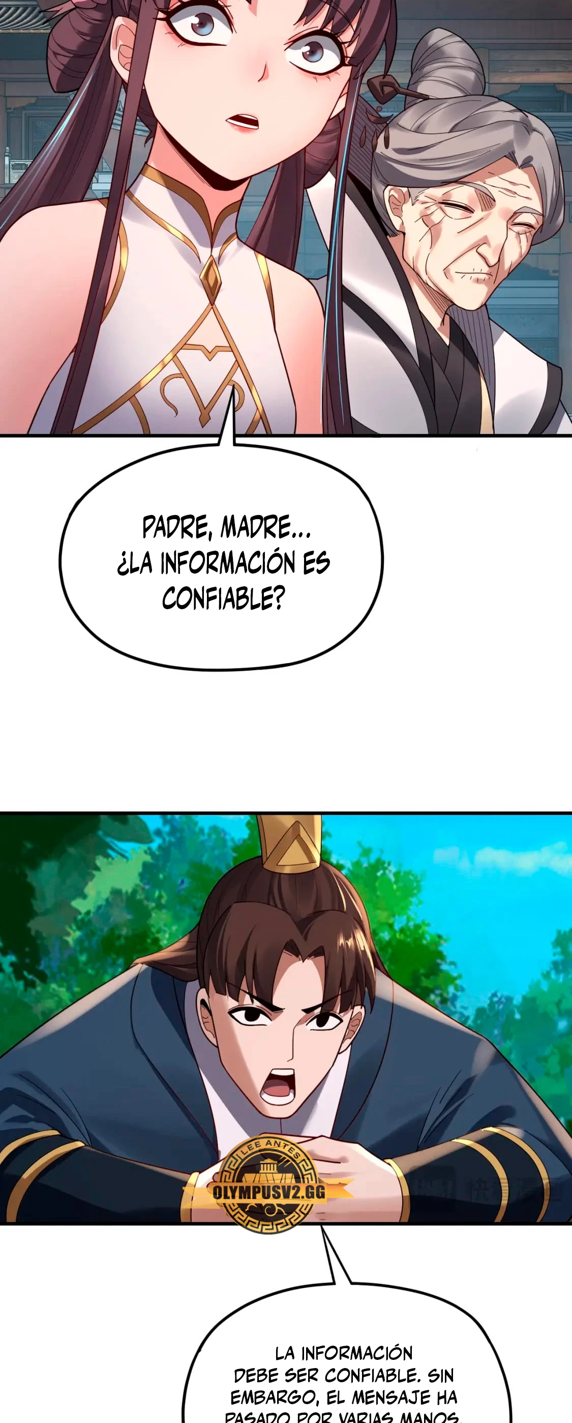 El Villano Del Destino Capítulo 100 - Page 13