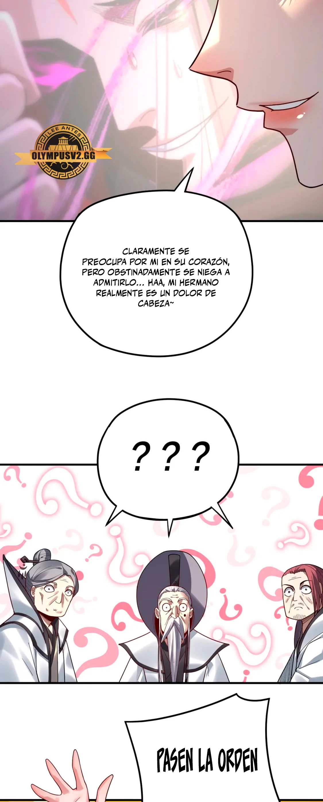 El Villano Del Destino Capítulo 100 - Page 15
