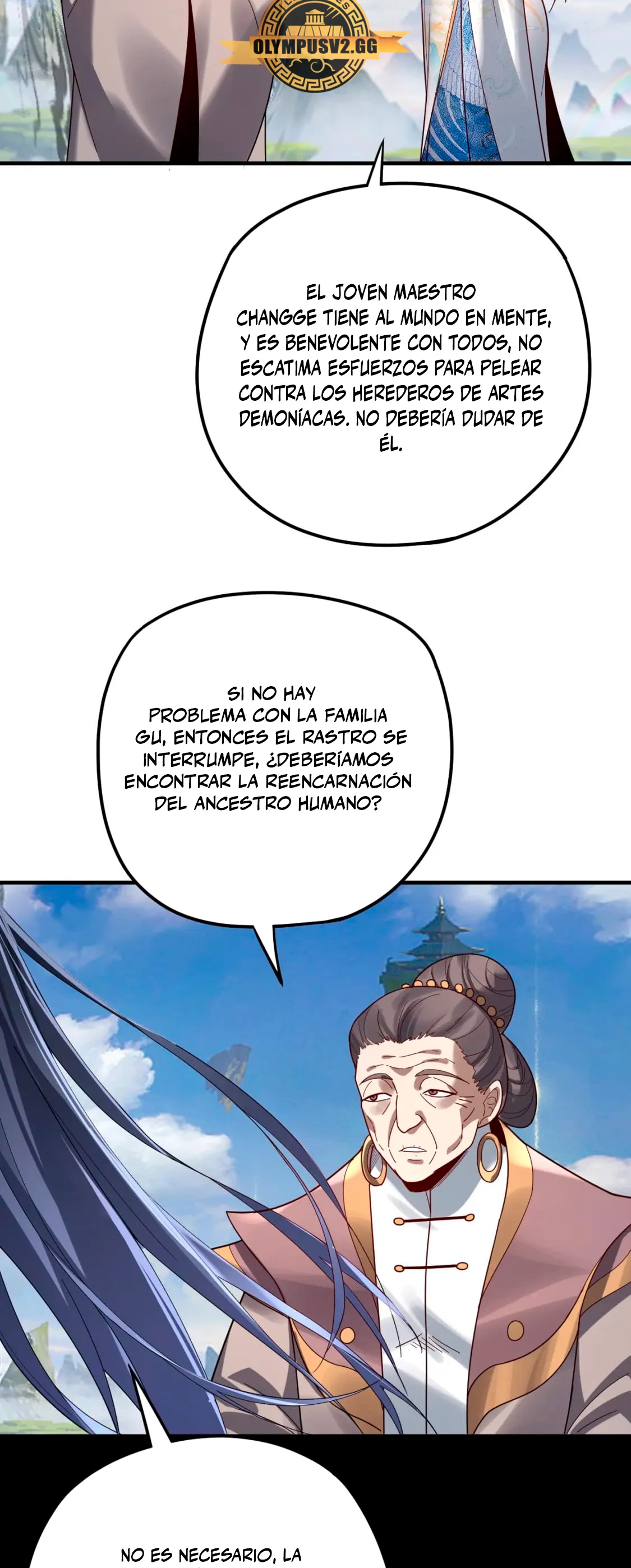 El Villano Del Destino Capítulo 100 - Page 18