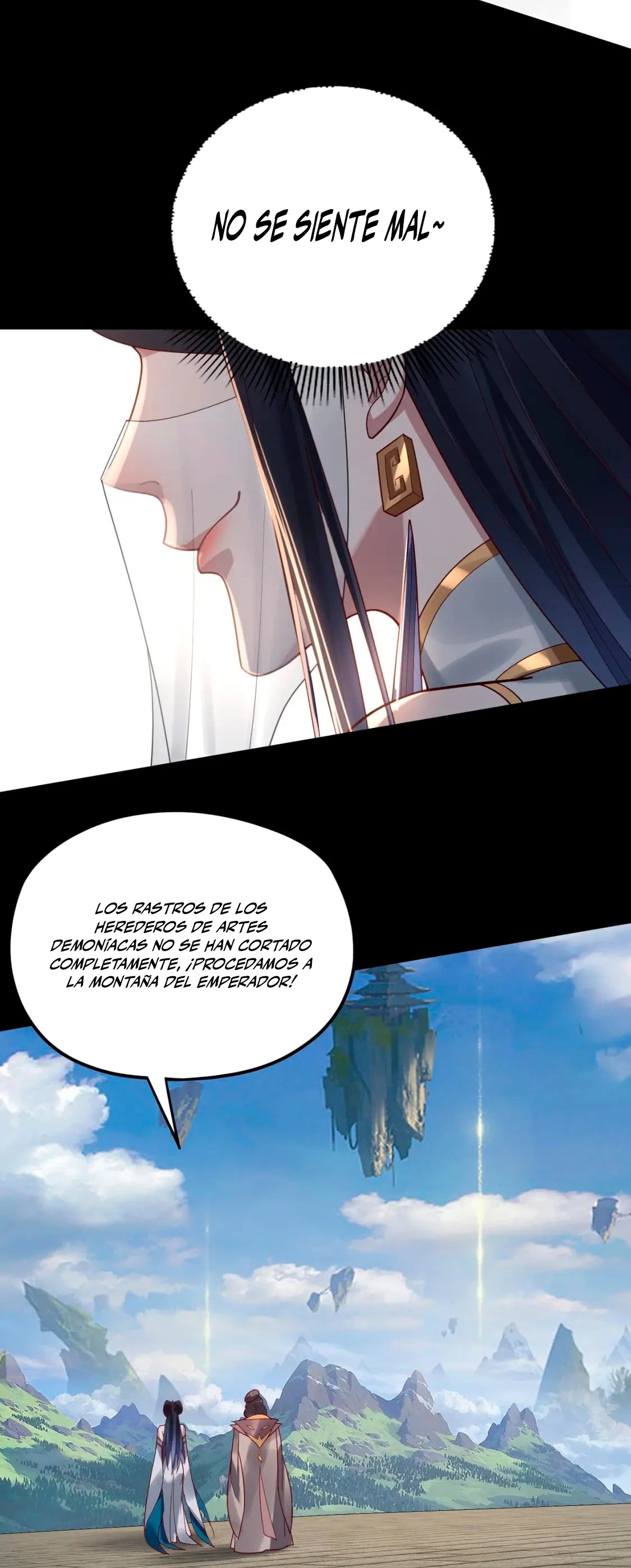 El Villano Del Destino Capítulo 100 - Page 21
