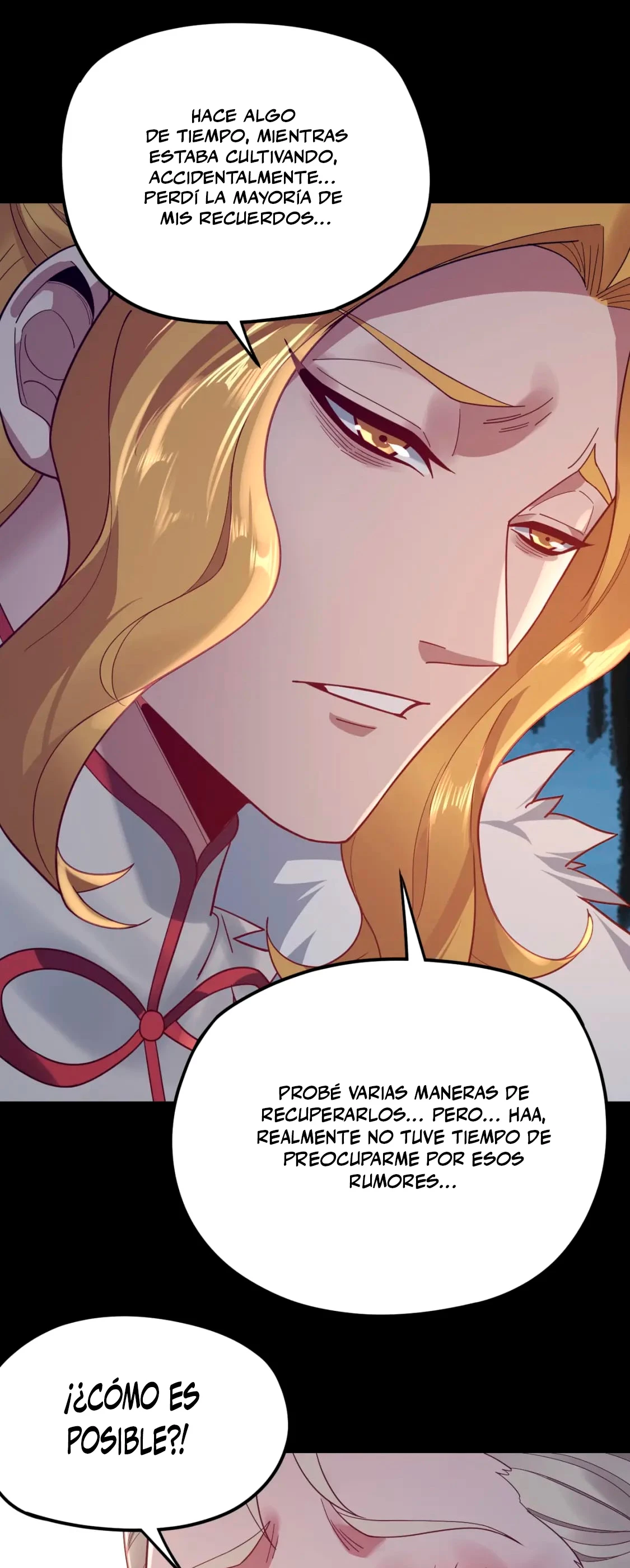 El Villano Del Destino Capítulo 100 - Page 36