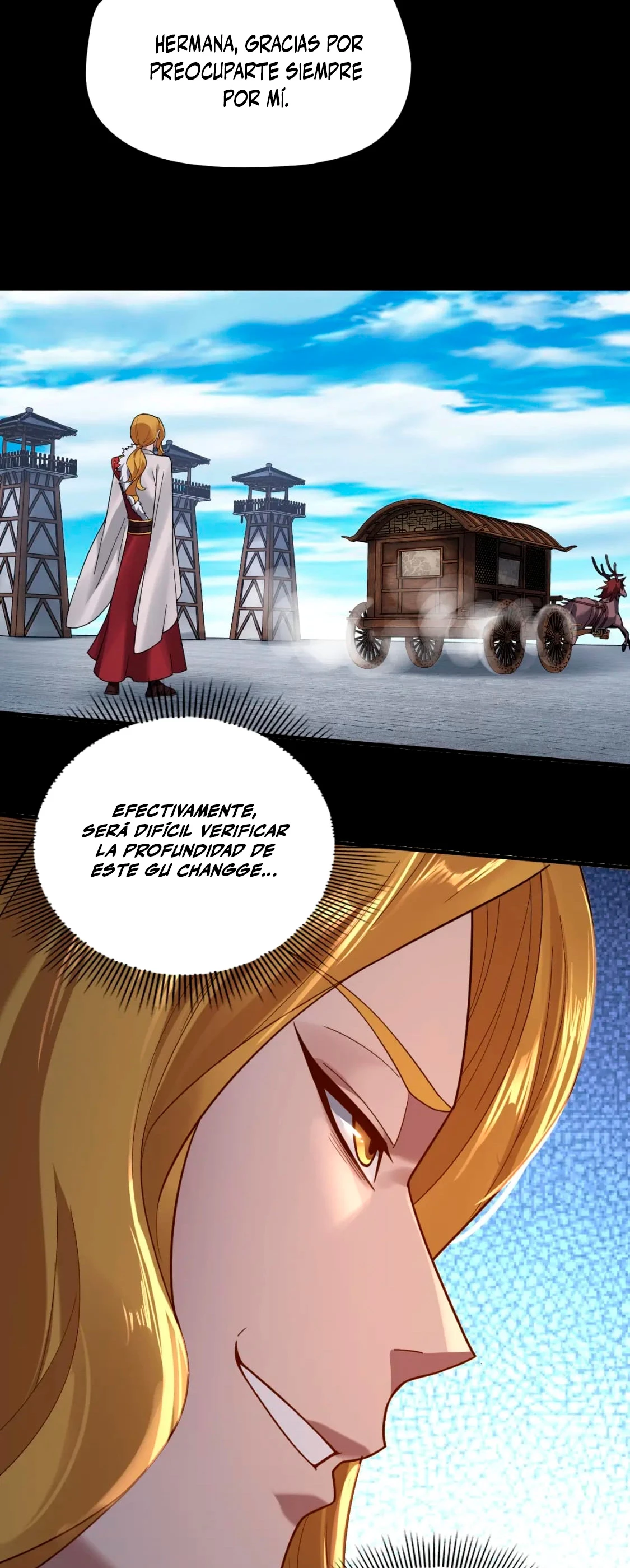 El Villano Del Destino Capítulo 100 - Page 39
