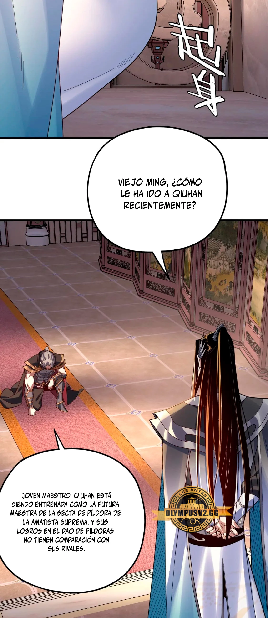 El Villano Del Destino Capítulo 100 - Page 5