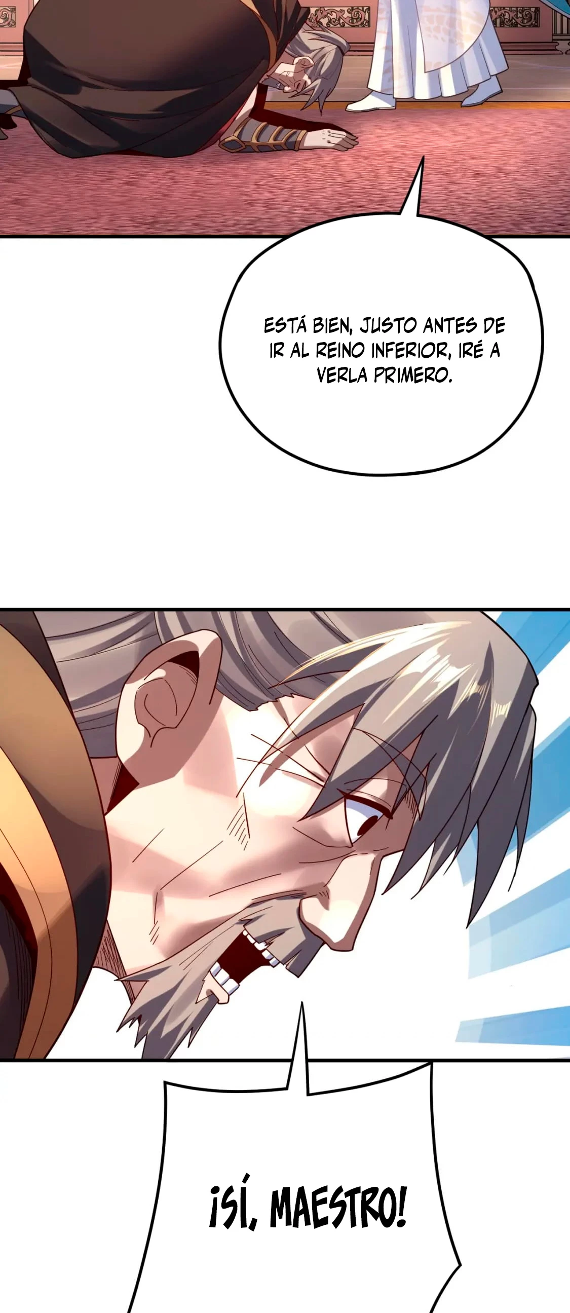 El Villano Del Destino Capítulo 100 - Page 8