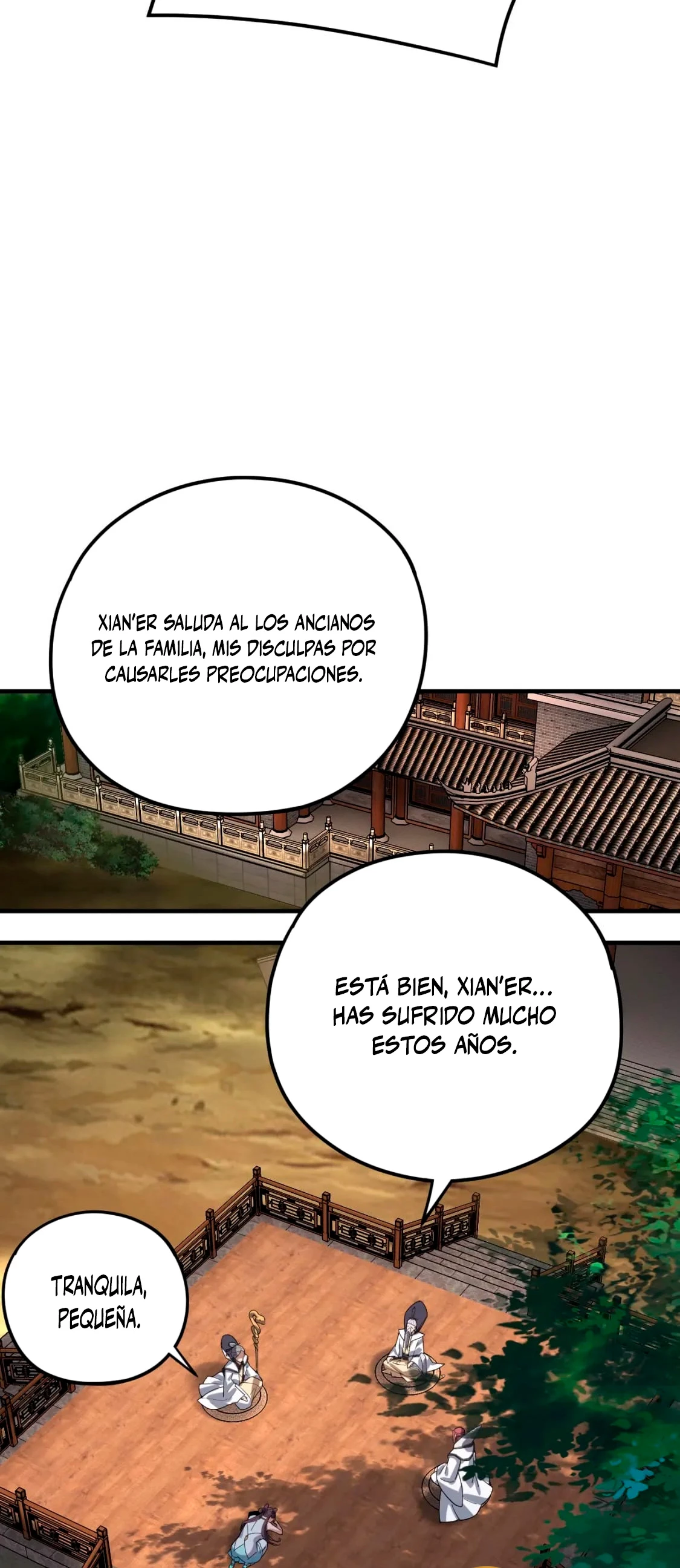 El Villano Del Destino Capítulo 100 - Page 9