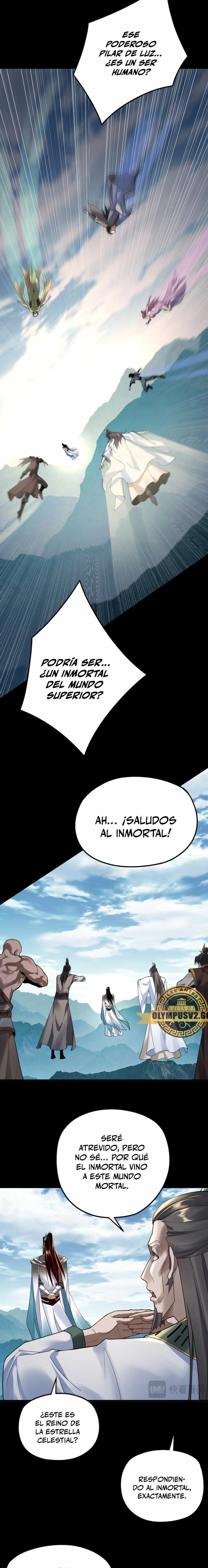 El Villano Del Destino Capítulo 101 - Page 11