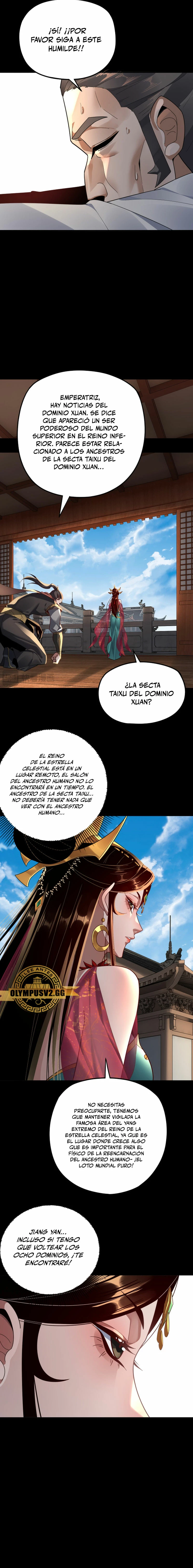 El Villano Del Destino Capítulo 101 - Page 16