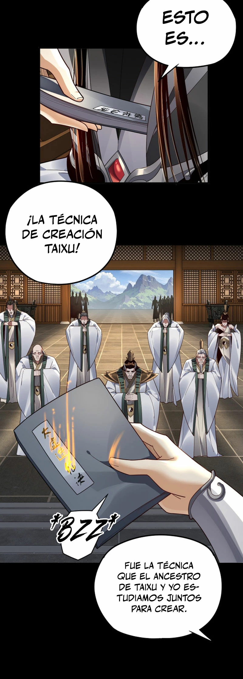 El Villano Del Destino Capítulo 101 - Page 18