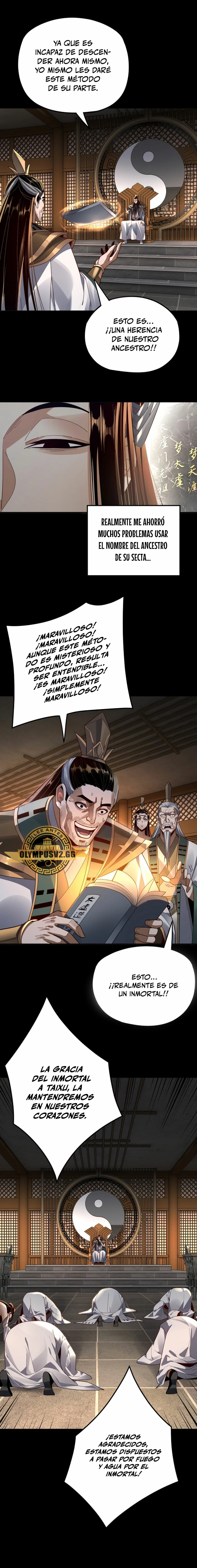 El Villano Del Destino Capítulo 101 - Page 19