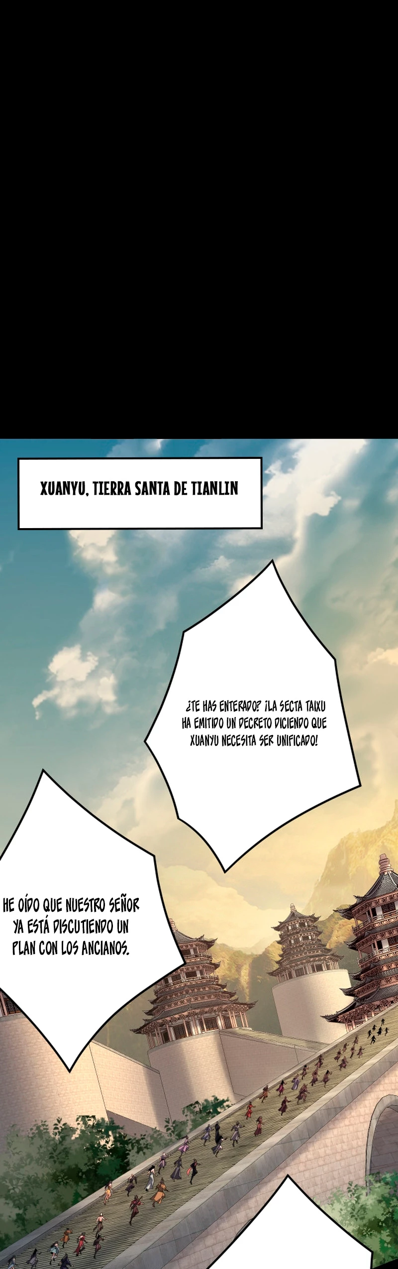 El Villano Del Destino Capítulo 102 - Page 18