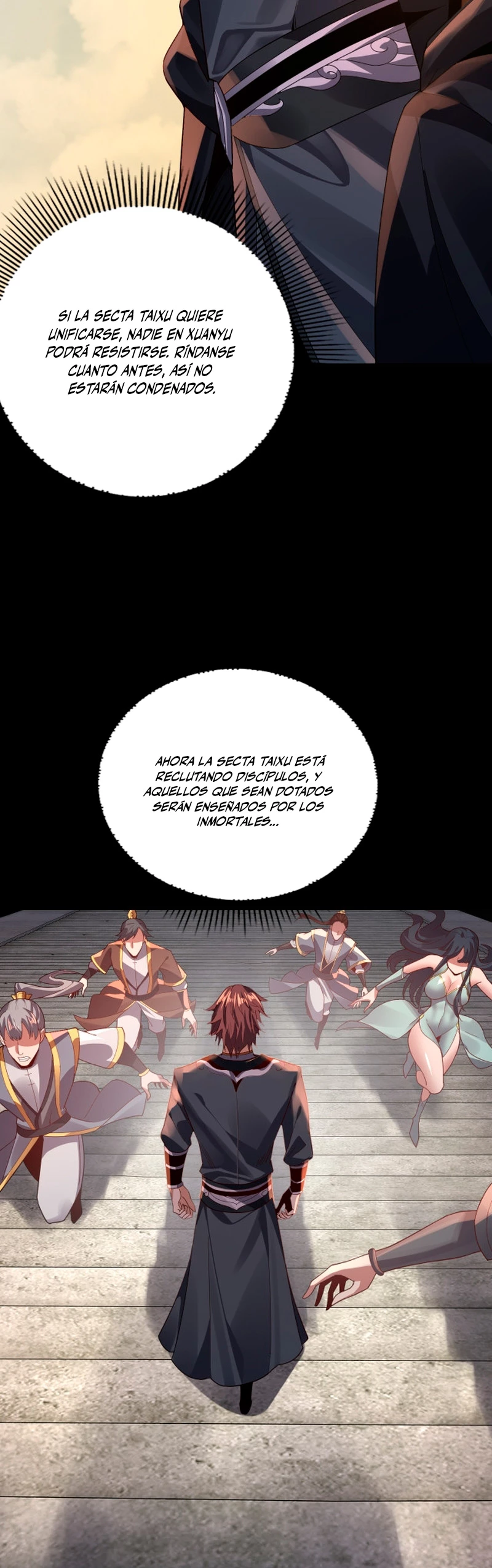 El Villano Del Destino Capítulo 102 - Page 20
