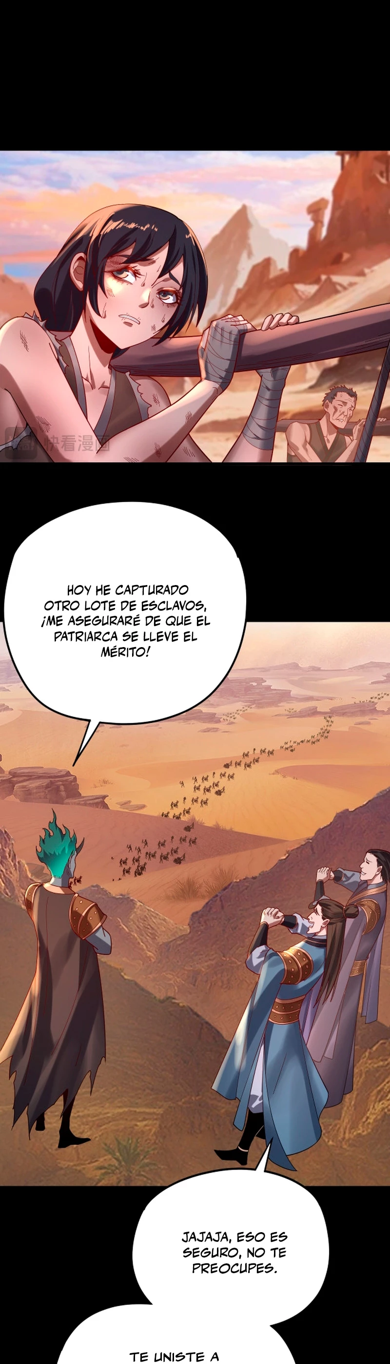 El Villano Del Destino Capítulo 102 - Page 25