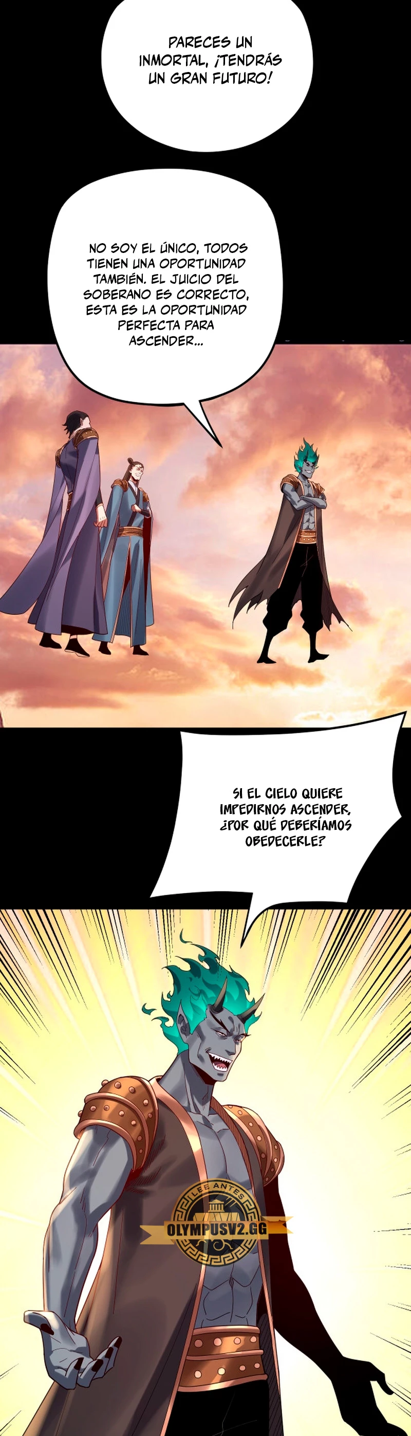 El Villano Del Destino Capítulo 102 - Page 27