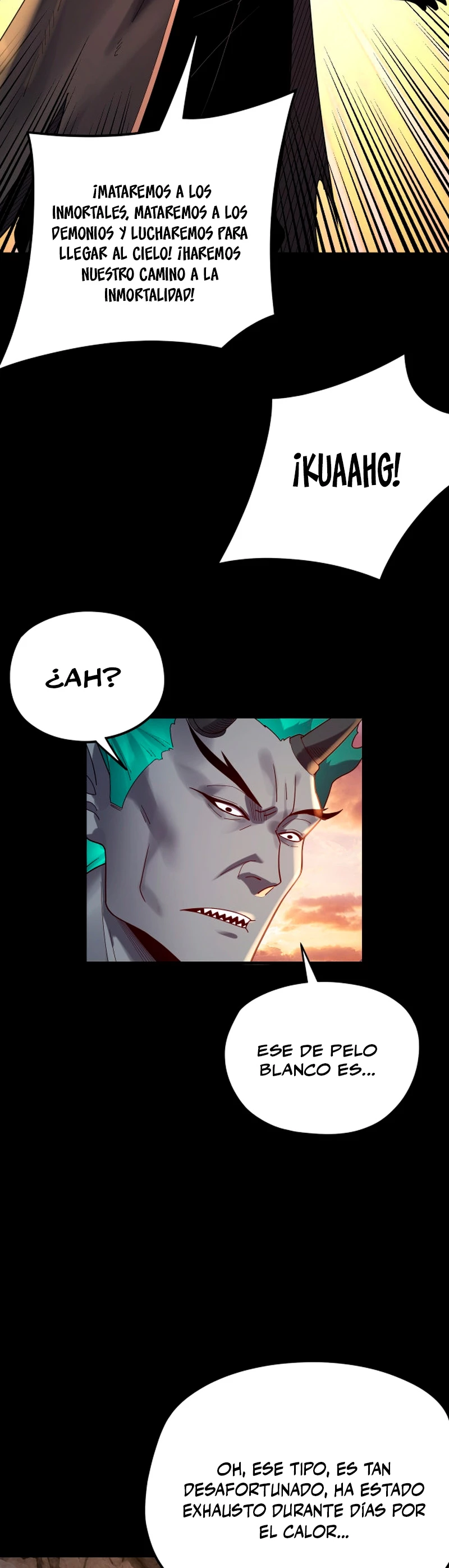 El Villano Del Destino Capítulo 102 - Page 28