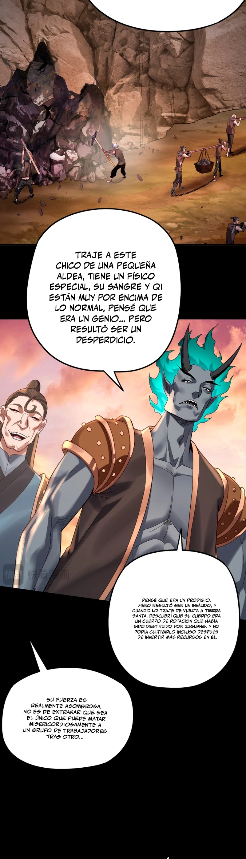 El Villano Del Destino Capítulo 102 - Page 29