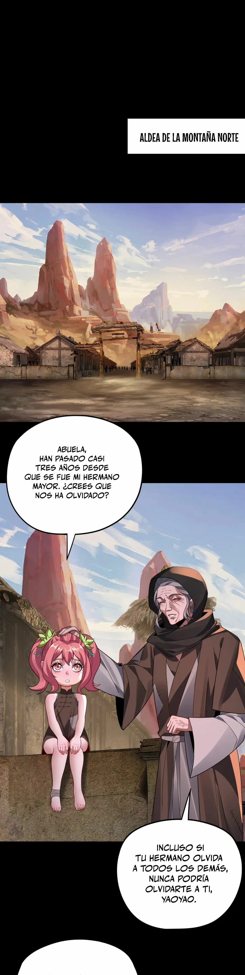 El Villano Del Destino Capítulo 103 - Page 10