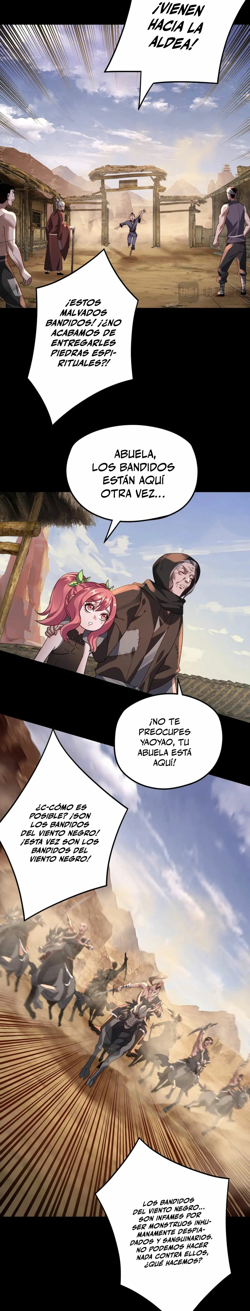 El Villano Del Destino Capítulo 103 - Page 12