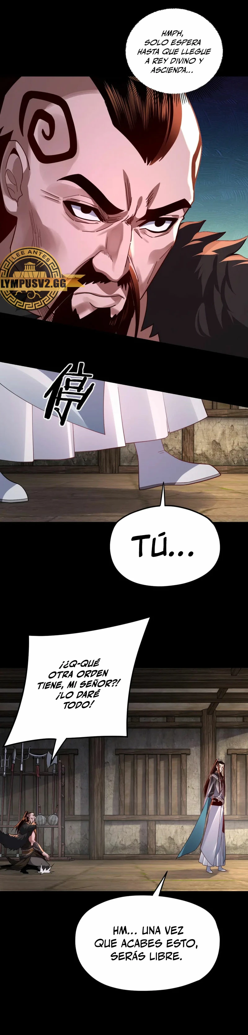 El Villano Del Destino Capítulo 103 - Page 22