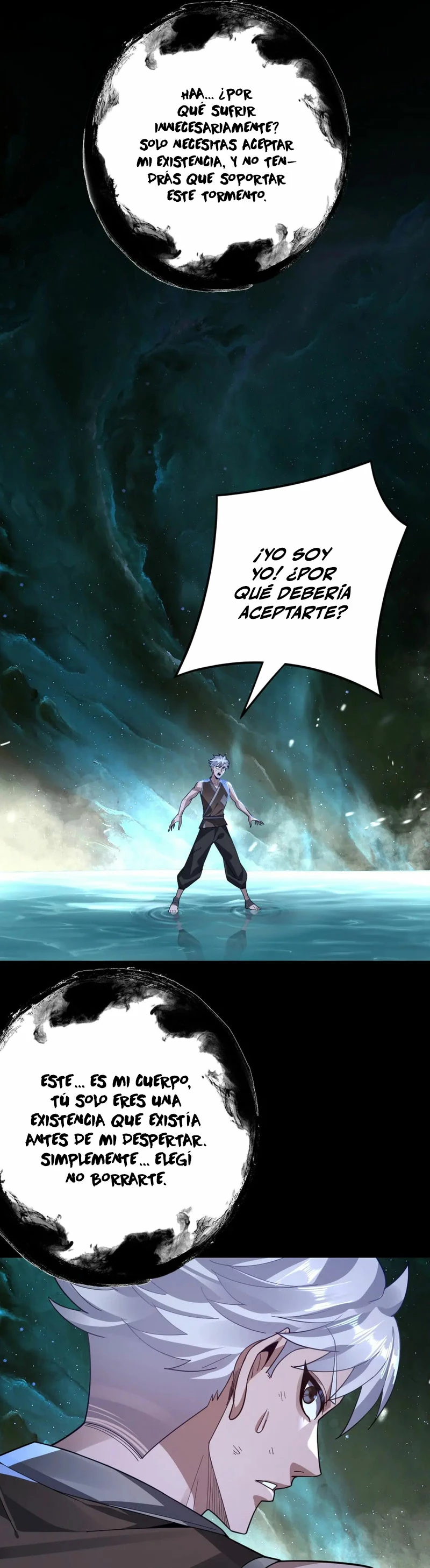 El Villano Del Destino Capítulo 103 - Page 3