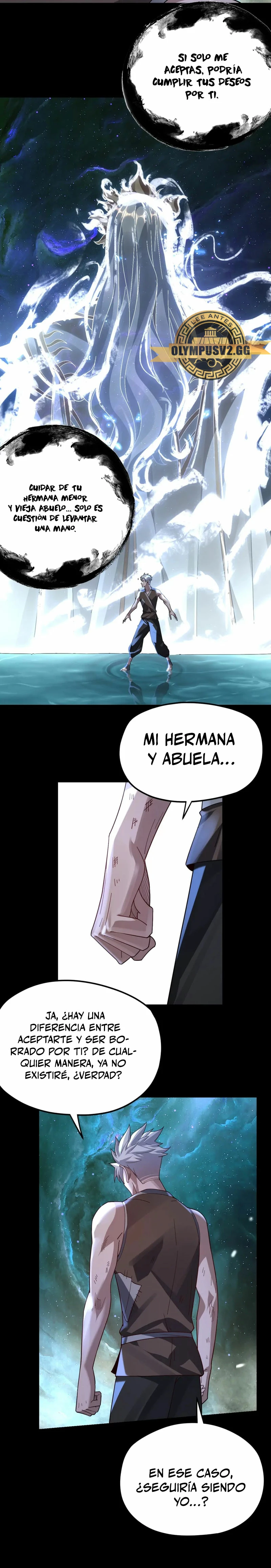 El Villano Del Destino Capítulo 103 - Page 4