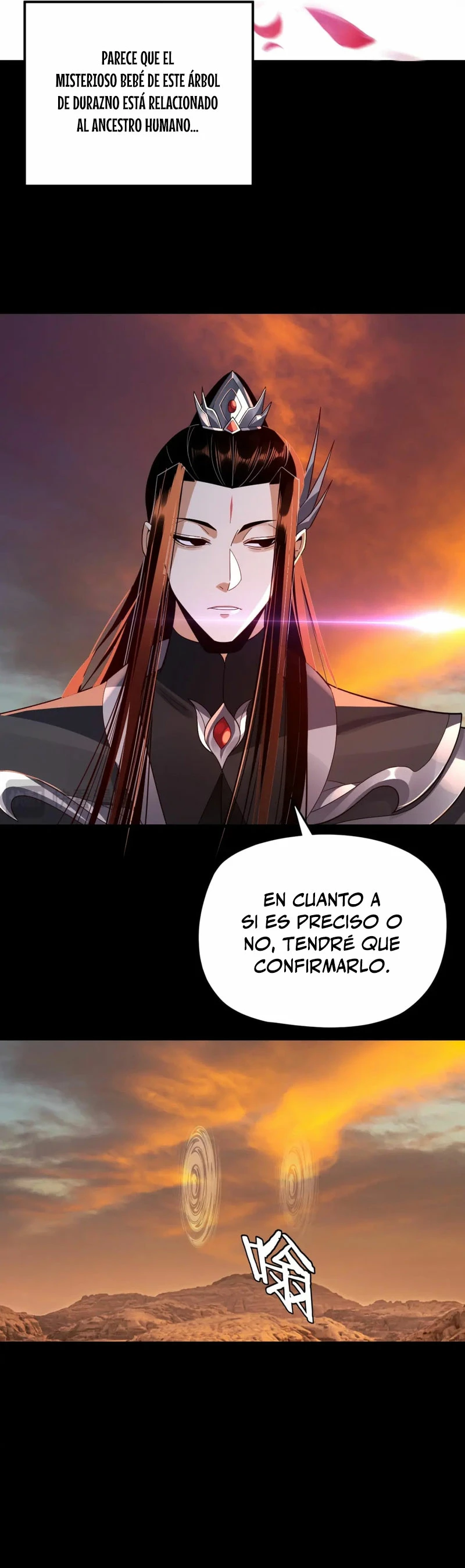 El Villano Del Destino Capítulo 103 - Page 9