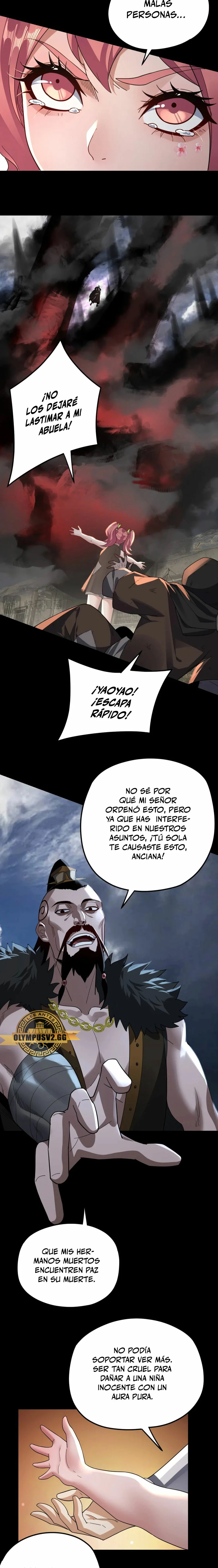 El Villano Del Destino Capítulo 104 - Page 10